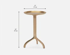 TRIO end table