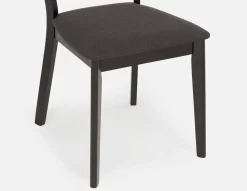 TROPEA modern contemporary 4-piece dining set