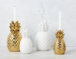 TROPIC candle holder 20 cm