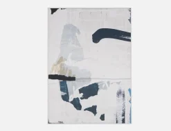 TROPIK framed wall art 80 cm x 120 cm