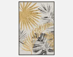 TROPIK framed wall art 80 cm x 120 cm