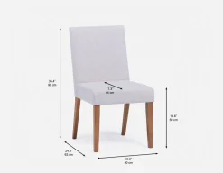 TROY dining chair