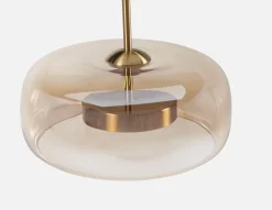 TRUDY dimmable pendant 32 cm diam.