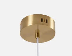 TRUDY dimmable pendant 32 cm diam.