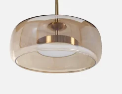 TRUDY dimmable pendant 32 cm diam.