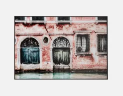 TUNIS framed wall art 60 cm x 80 cm