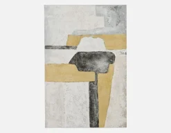 TUPIZA acrylic painting 100x150 cm