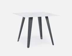 TUVE modern contemporary dining table 140cm