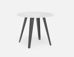 TUVE modern contemporary dining table 140cm