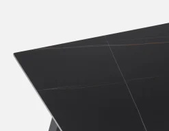 TUVE modern contemporary dining table 140cm