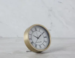 TYME table clock 15 cm