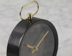 TYME table clock 15 cm