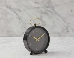 TYME table clock 15 cm