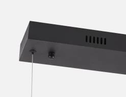 ULANI contemporary dimmable pendant 120 cm