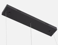 ULANI contemporary dimmable pendant 120 cm