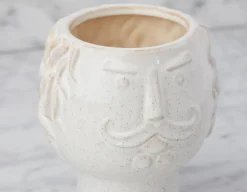 UOMO ceramic pot 17 cm