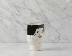 UOMO ceramic pot 17 cm
