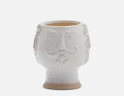 UOMO ceramic pot 17 cm