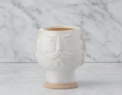UOMO ceramic pot 17 cm