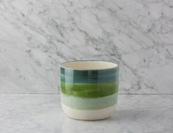 UOMO ceramic pot 17 cm