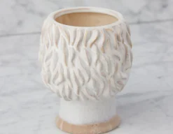 UOMO ceramic pot 17 cm