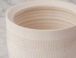 URIEL ceramic pot 19 cm
