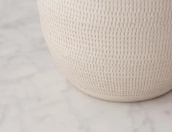 URIEL ceramic pot 19 cm