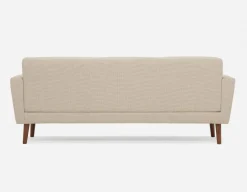 VALOIS mid-century modern apartment sofa