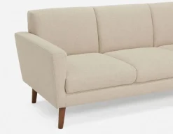 VALOIS mid-century modern apartment sofa