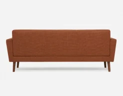 VALOIS mid-century modern apartment sofa