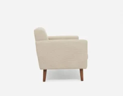 VALOIS mid-century modern apartment sofa