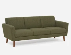 VALOIS mid-century modern apartment sofa