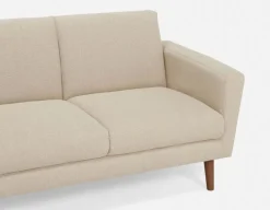 VALOIS mid-century modern apartment sofa
