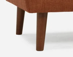 VALOIS mid-century modern apartment sofa