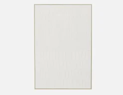 VANSANT framed wall art 83 x 123cm