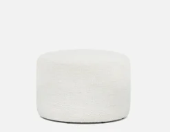 VASTO fabric ottoman