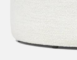 VASTO fabric ottoman