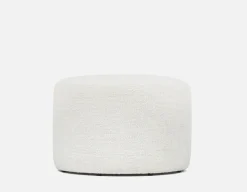 VASTO fabric ottoman