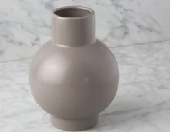 VAZA ceramic vase 22 cm
