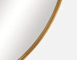 VEDA metal framed mirror 120 cm