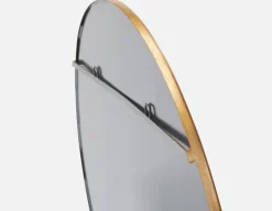 VEDA metal framed mirror 120 cm