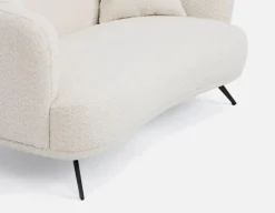 VELDA modern contemporary sofa