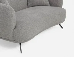 VELDA modern contemporary sofa