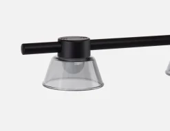 VENA industrial-modern pendant 95.5 cm