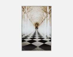 VENARIA framed giclée 80 cm x 120 cm