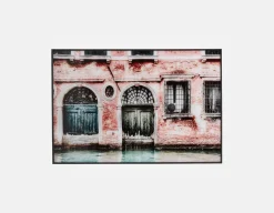VENICE I framed giclée 120 cm x 80 cm