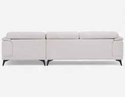 VENTURA modern right-facing sectional sofa