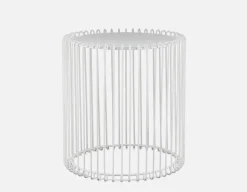 VERIA set of 2 nesting tables 45 cm and 41 cm