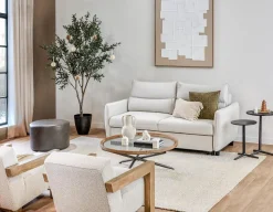VERONIQUE contemporary sofa-bed