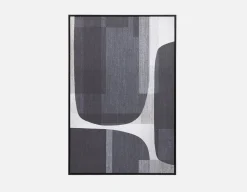 VIDE framed giclée 80x120cm